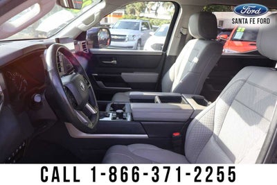 2023 Toyota Tundra 4WD Limited