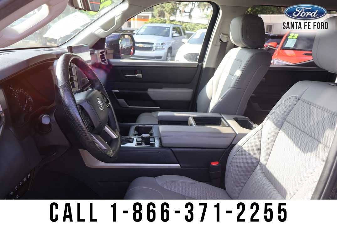 2023 Toyota Tundra 4WD Limited