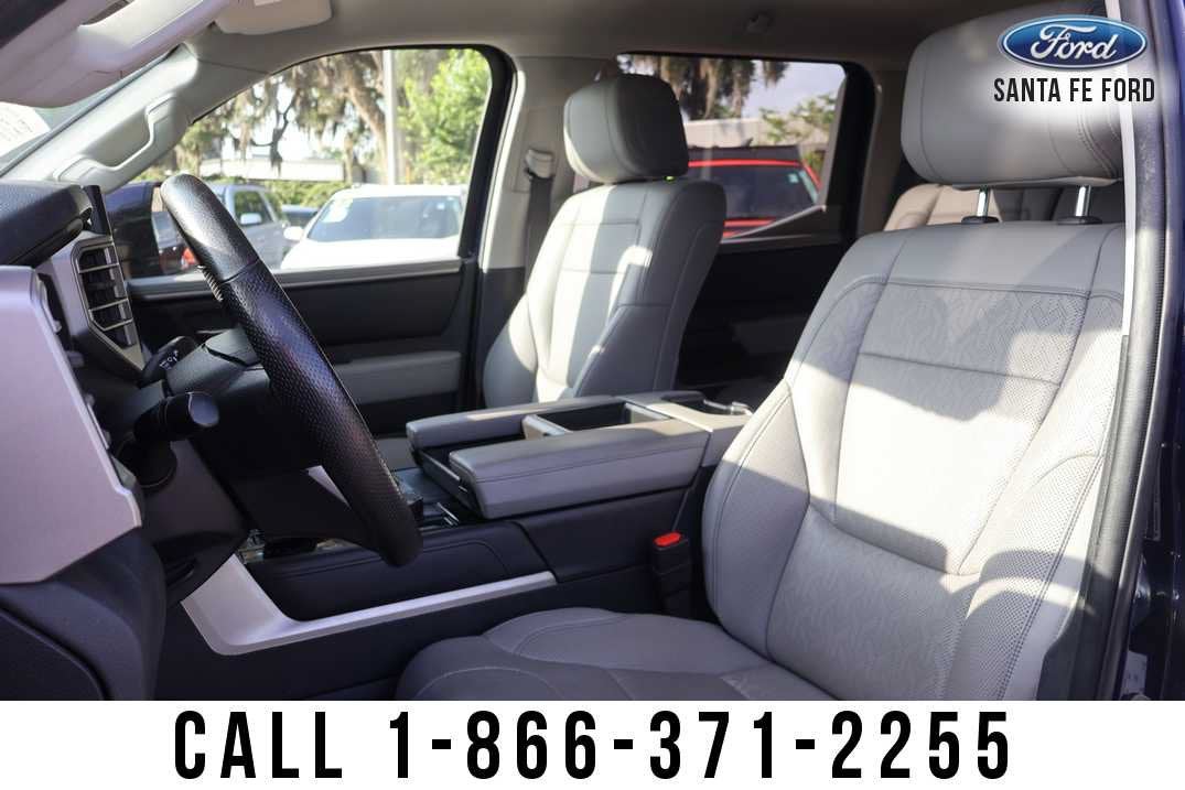 2023 Toyota Tundra 4WD Limited