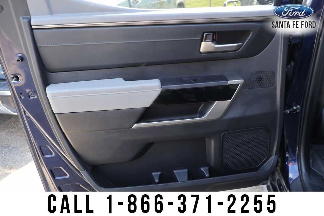 2023 Toyota Tundra 4WD Limited