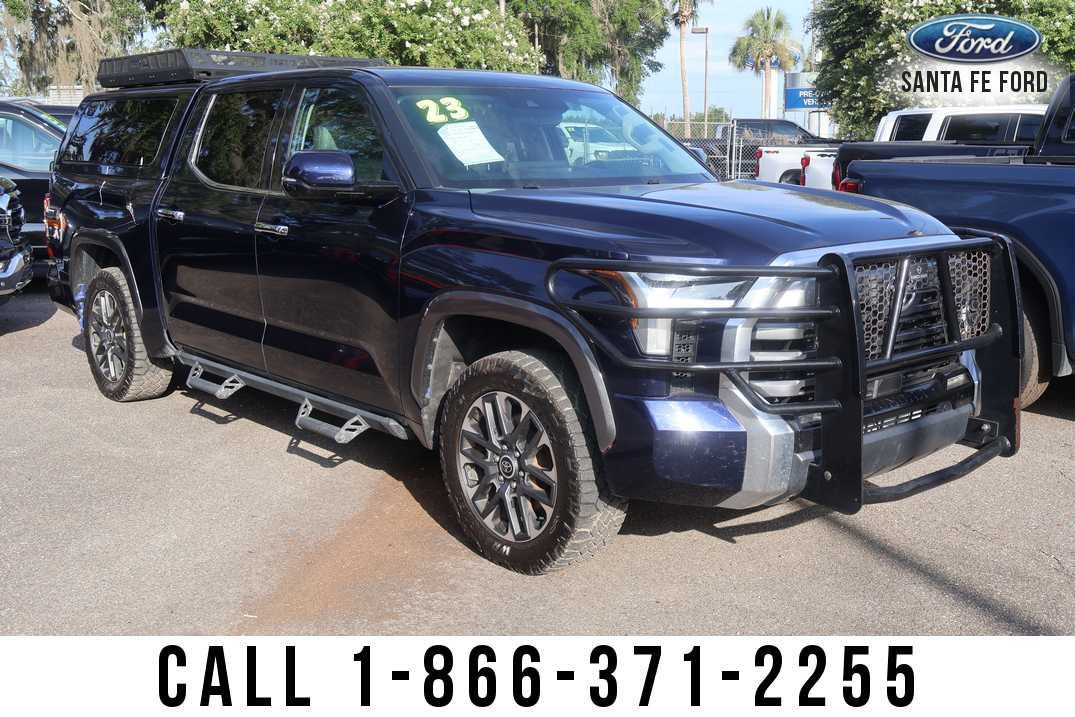 2023 Toyota Tundra 4WD Limited