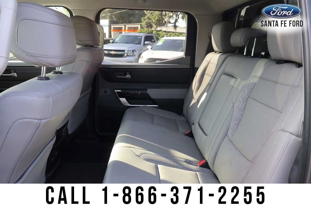 2023 Toyota Tundra 4WD Limited