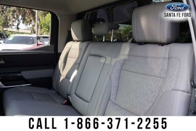 2023 Toyota Tundra 4WD Limited