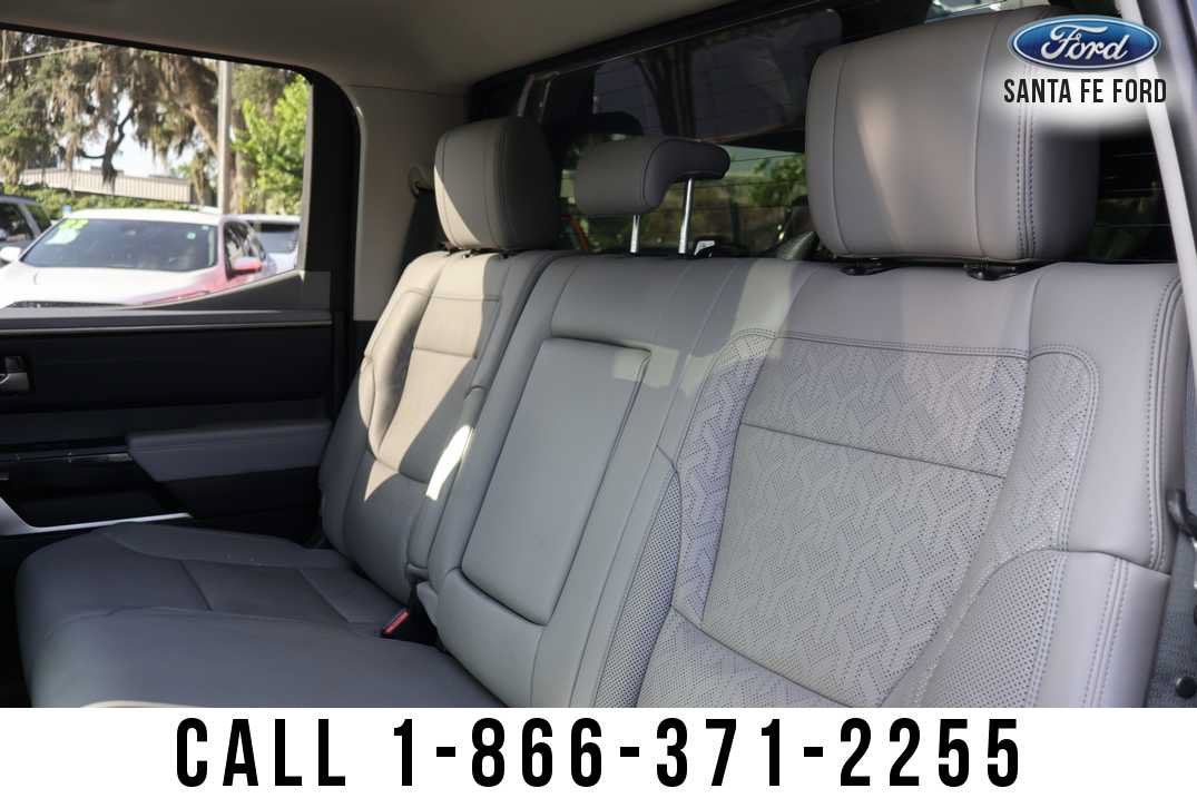 2023 Toyota Tundra 4WD Limited