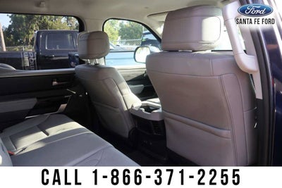 2023 Toyota Tundra 4WD Limited