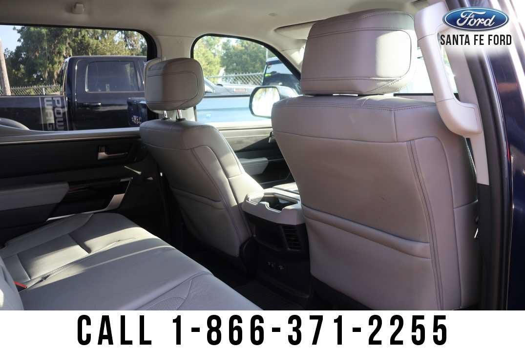2023 Toyota Tundra 4WD Limited