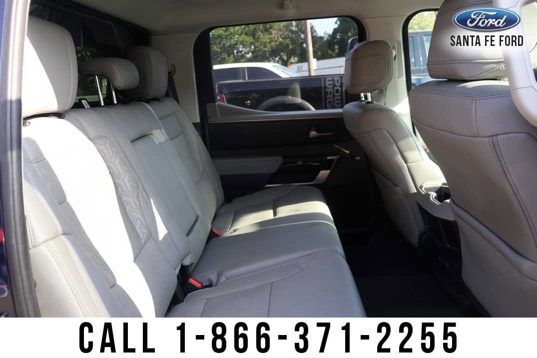 2023 Toyota Tundra 4WD Limited
