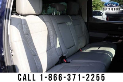 2023 Toyota Tundra 4WD Limited