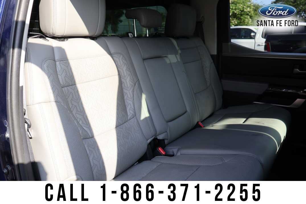 2023 Toyota Tundra 4WD Limited