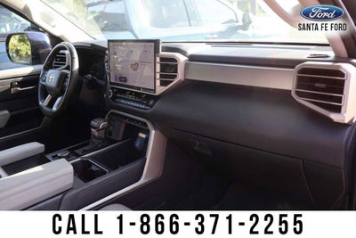 2023 Toyota Tundra 4WD Limited