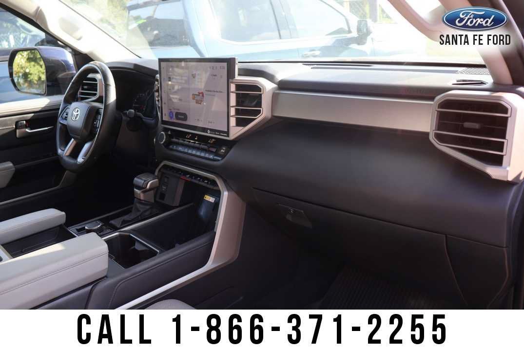 2023 Toyota Tundra 4WD Limited