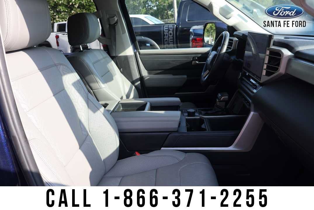 2023 Toyota Tundra 4WD Limited