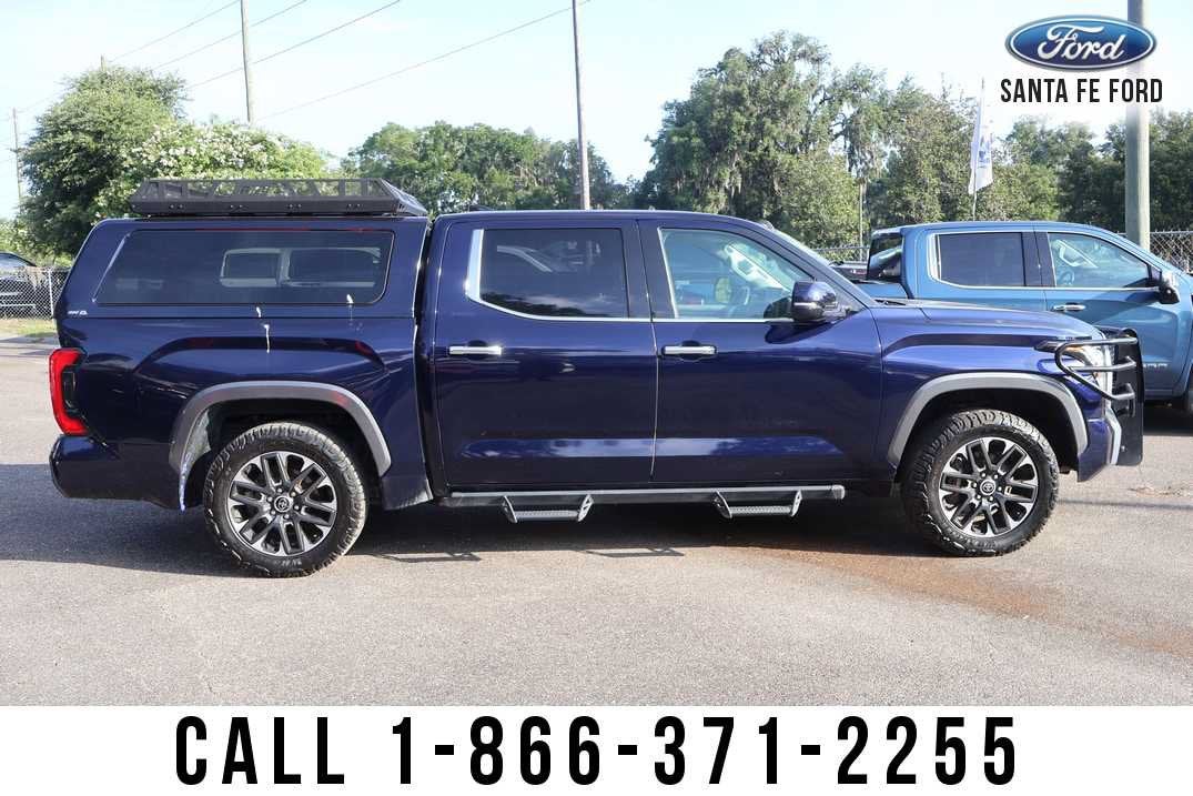 2023 Toyota Tundra 4WD Limited