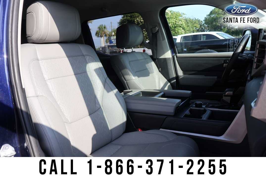 2023 Toyota Tundra 4WD Limited