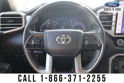 2023 Toyota Tundra 4WD Limited