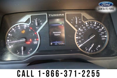 2023 Toyota Tundra 4WD Limited