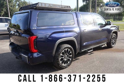 2023 Toyota Tundra 4WD Limited