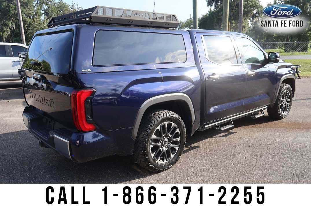 2023 Toyota Tundra 4WD Limited
