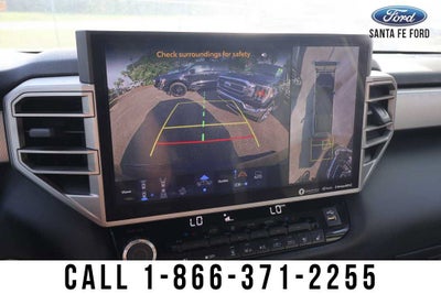 2023 Toyota Tundra 4WD Limited