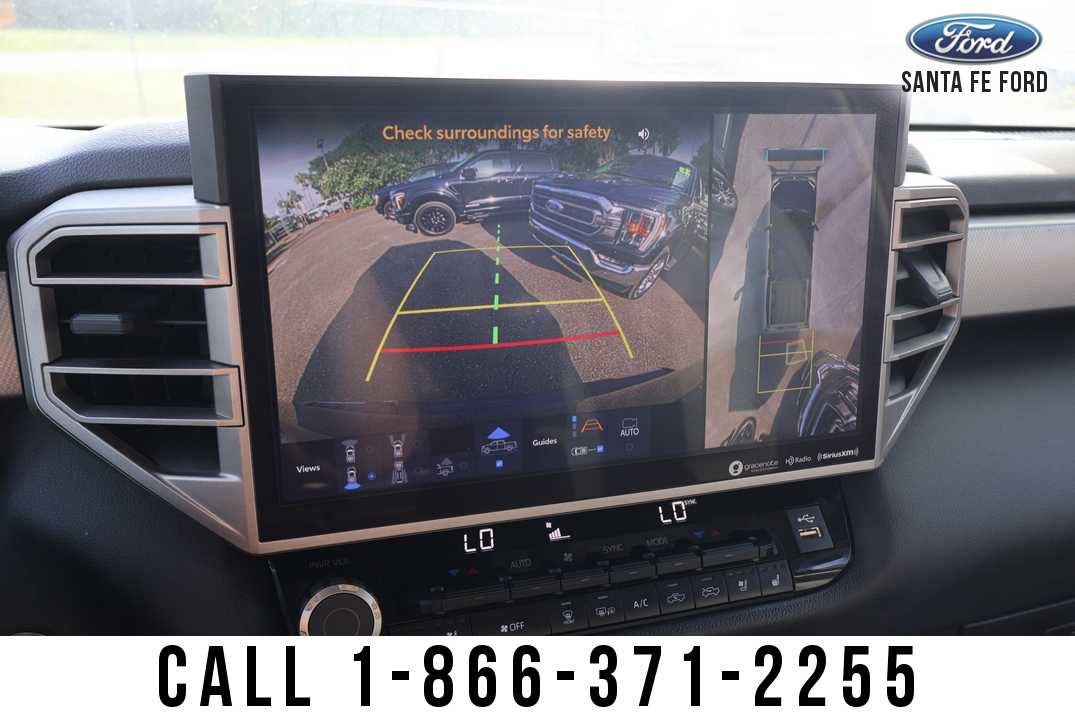 2023 Toyota Tundra 4WD Limited