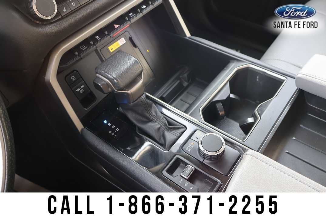2023 Toyota Tundra 4WD Limited