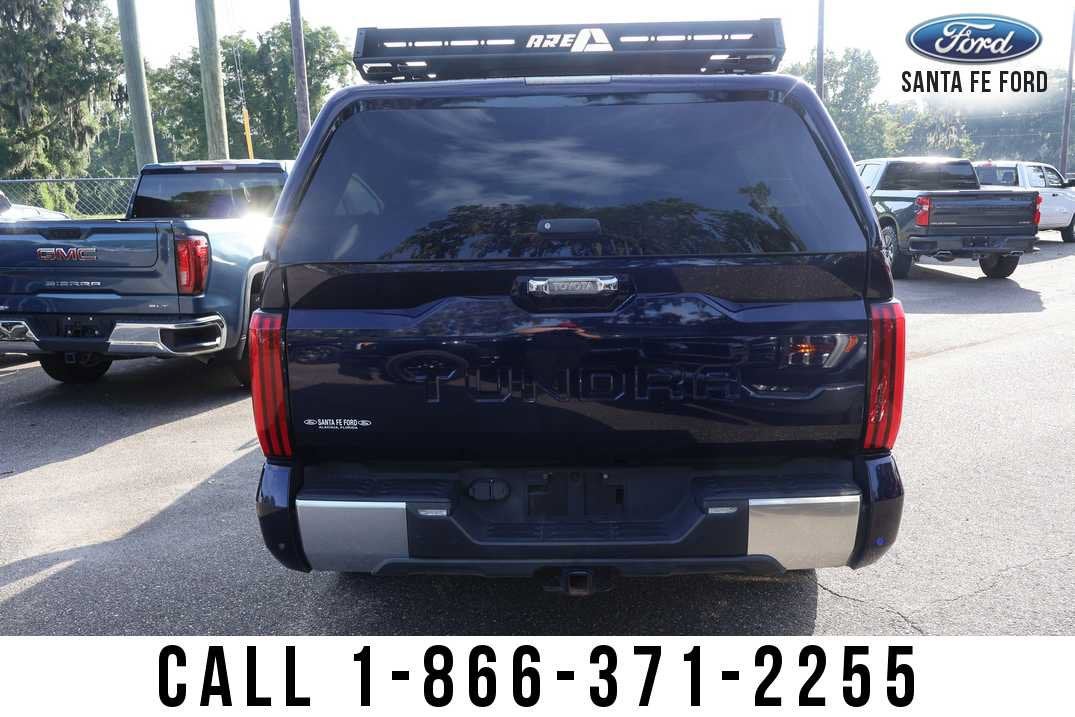 2023 Toyota Tundra 4WD Limited