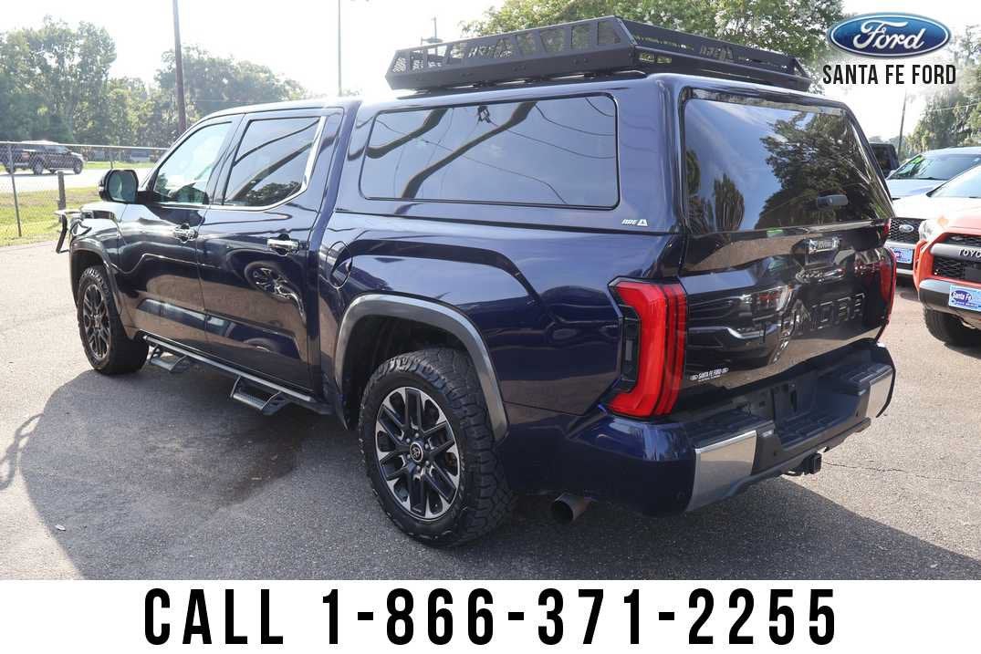 2023 Toyota Tundra 4WD Limited