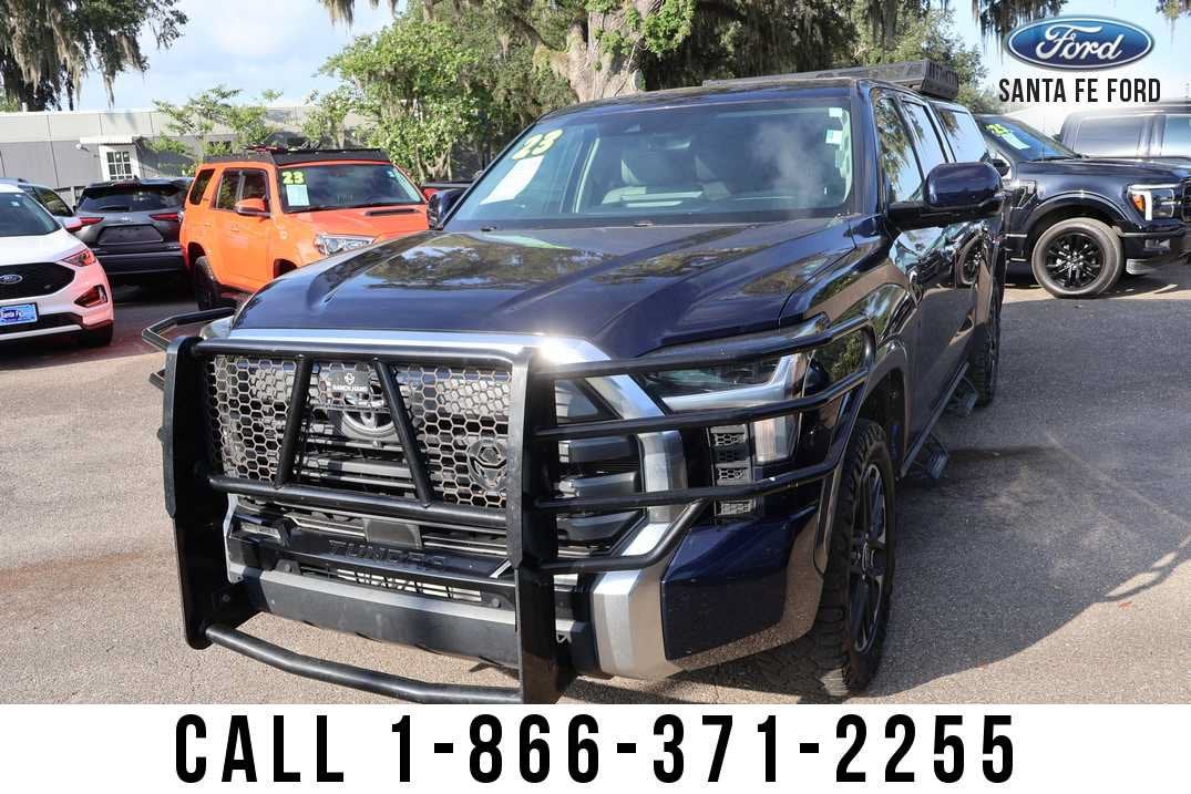 2023 Toyota Tundra 4WD Limited
