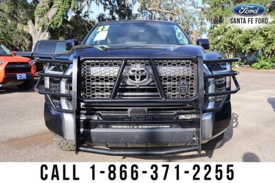 2023 Toyota Tundra 4WD Limited