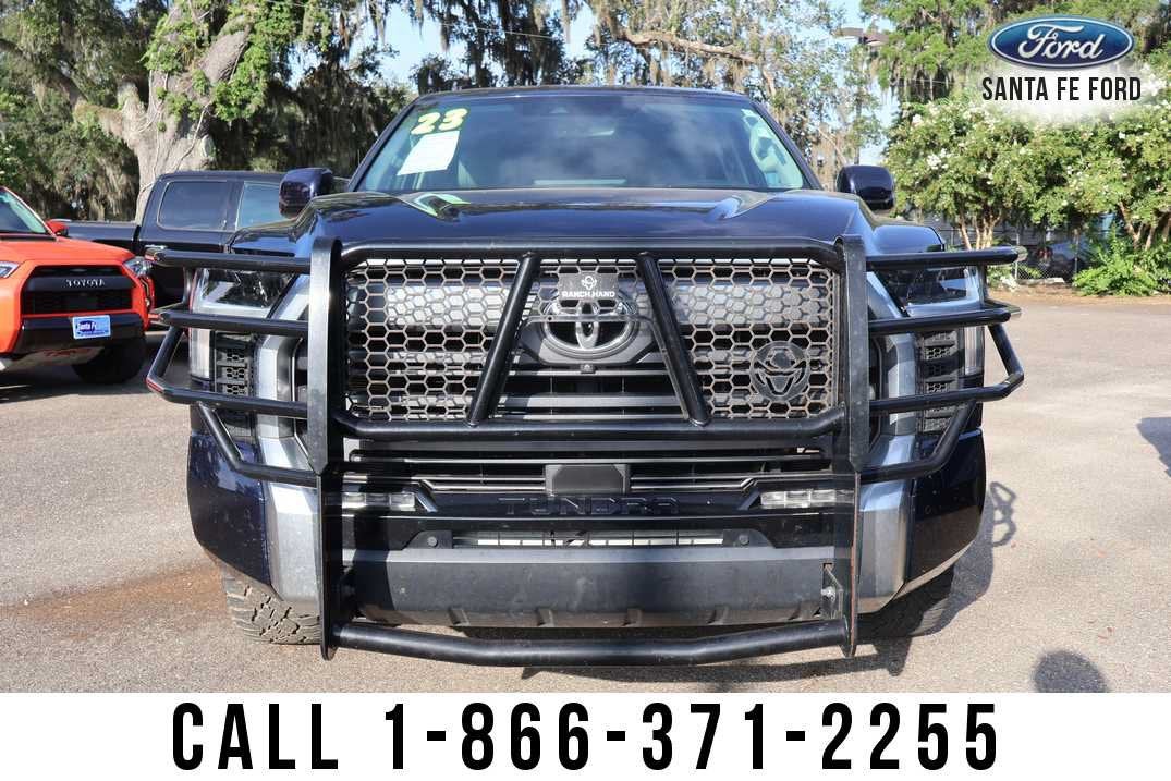 2023 Toyota Tundra 4WD Limited