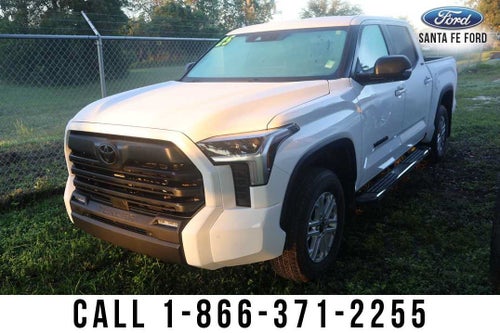 2025 Toyota Tundra 4WD SR
