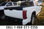2025 Toyota Tundra 4WD SR