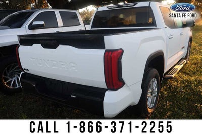 2025 Toyota Tundra 4WD SR