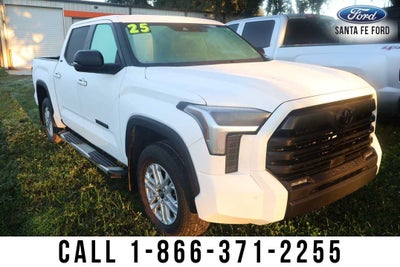 2025 Toyota Tundra 4WD SR