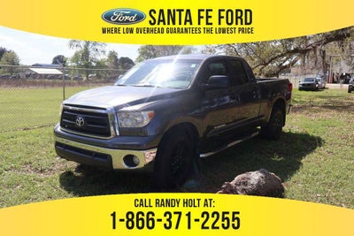 2011 Toyota Tundra 2WD Truck Grade