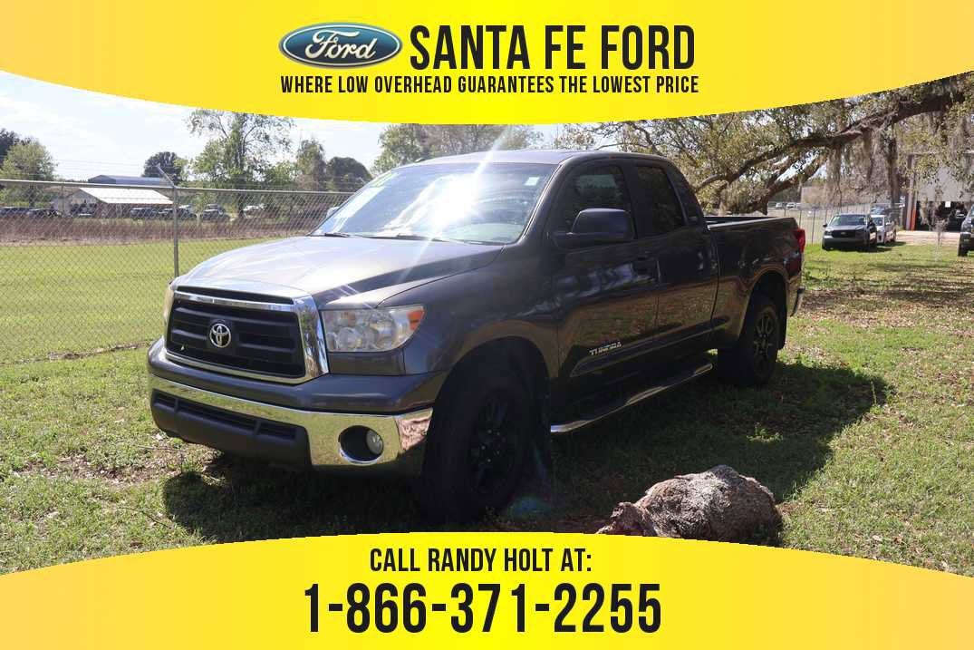 2011 Toyota Tundra 2WD Truck Grade