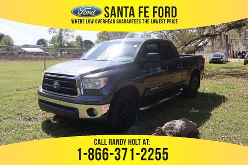 2011 Toyota Tundra 2WD Truck Grade
