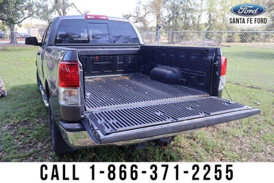 2011 Toyota Tundra 2WD Truck Grade