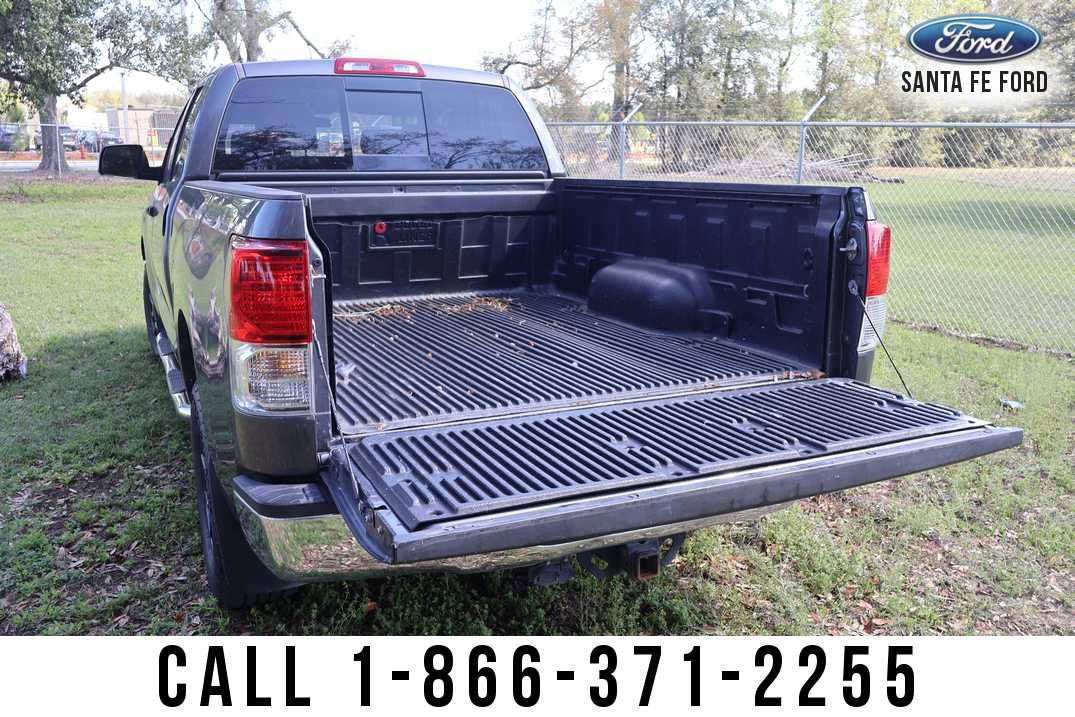 2011 Toyota Tundra 2WD Truck Grade