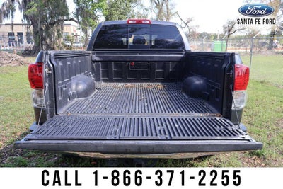 2011 Toyota Tundra 2WD Truck Grade