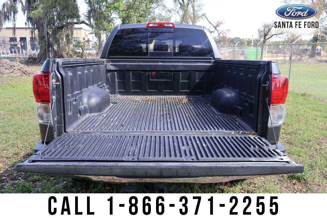 2011 Toyota Tundra 2WD Truck Grade