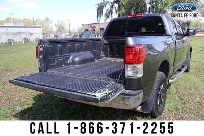 2011 Toyota Tundra 2WD Truck Grade
