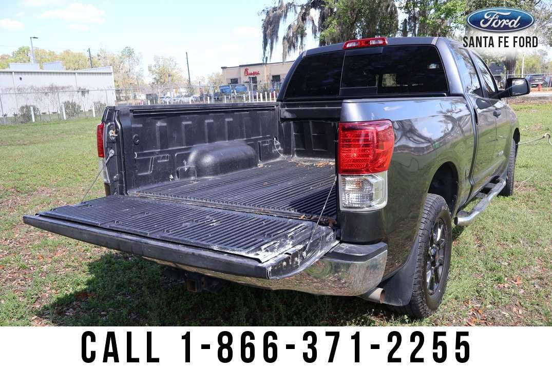 2011 Toyota Tundra 2WD Truck Grade