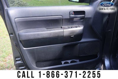 2011 Toyota Tundra 2WD Truck Grade