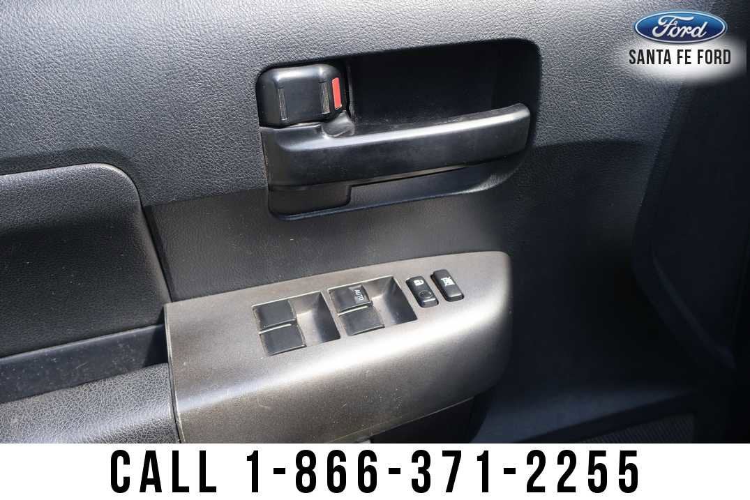 2011 Toyota Tundra 2WD Truck Grade