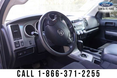 2011 Toyota Tundra 2WD Truck Grade