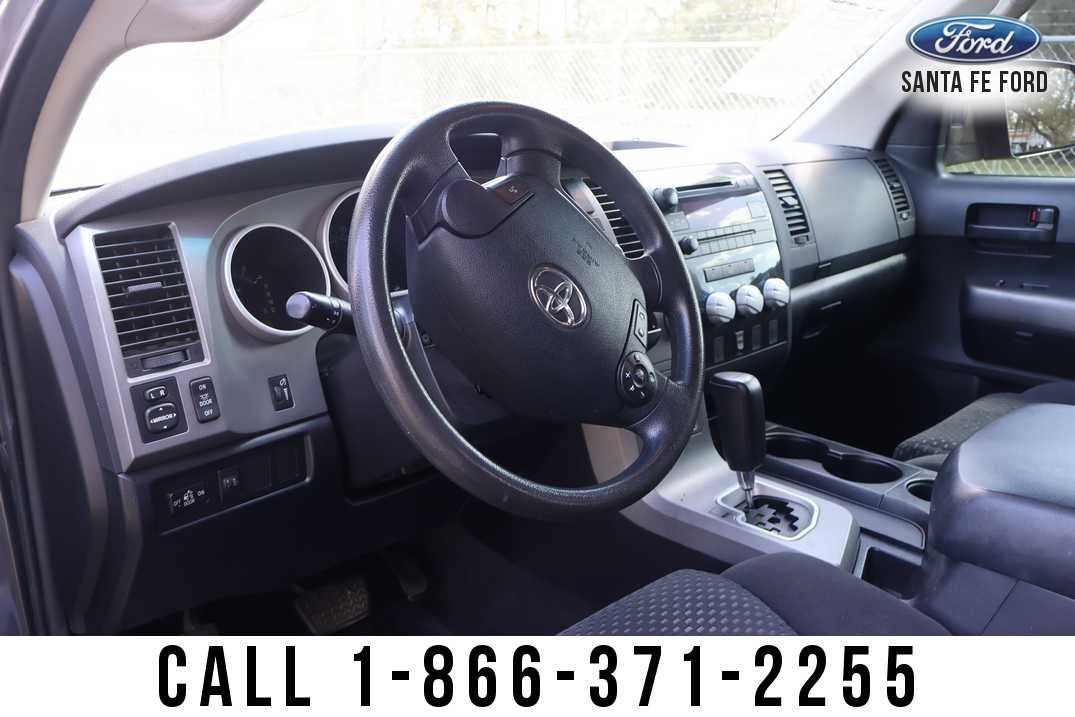 2011 Toyota Tundra 2WD Truck Grade