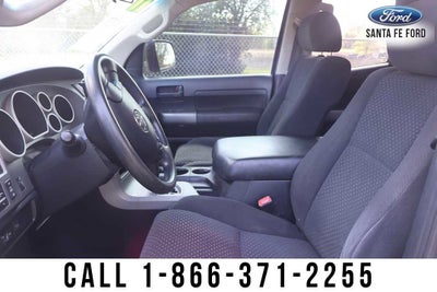 2011 Toyota Tundra 2WD Truck Grade