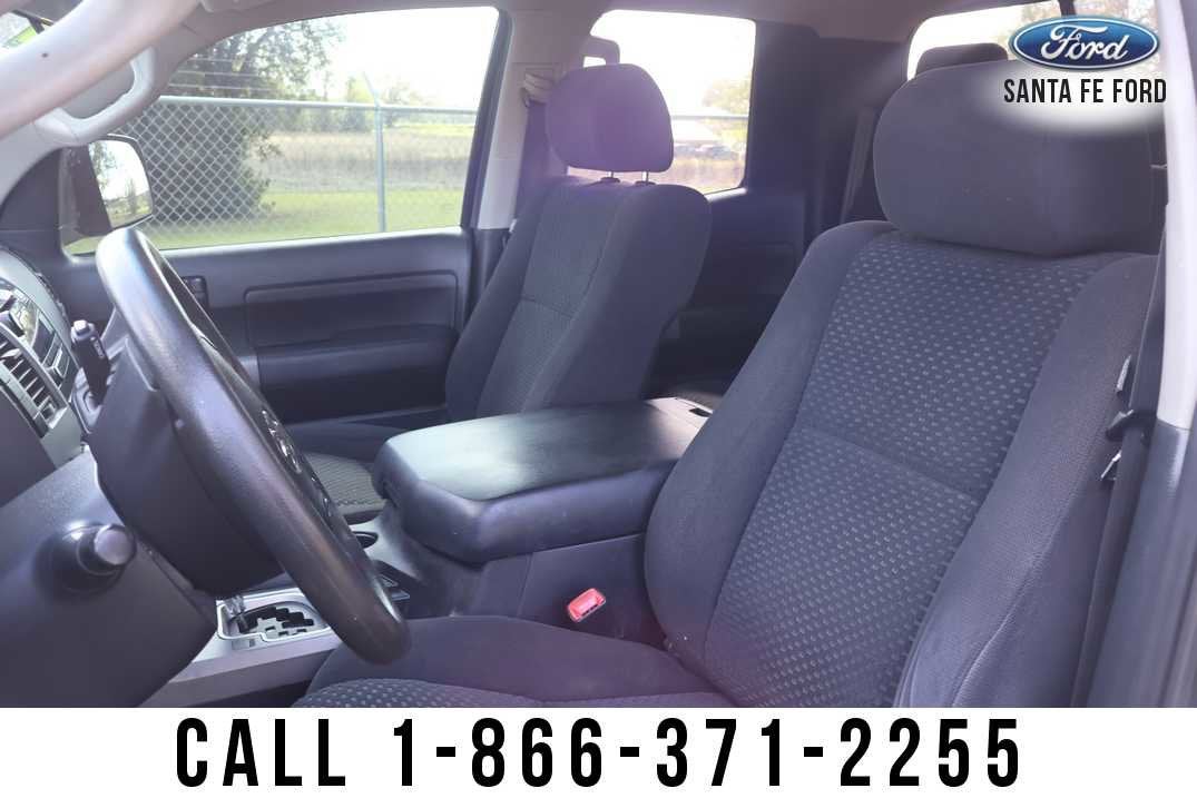 2011 Toyota Tundra 2WD Truck Grade
