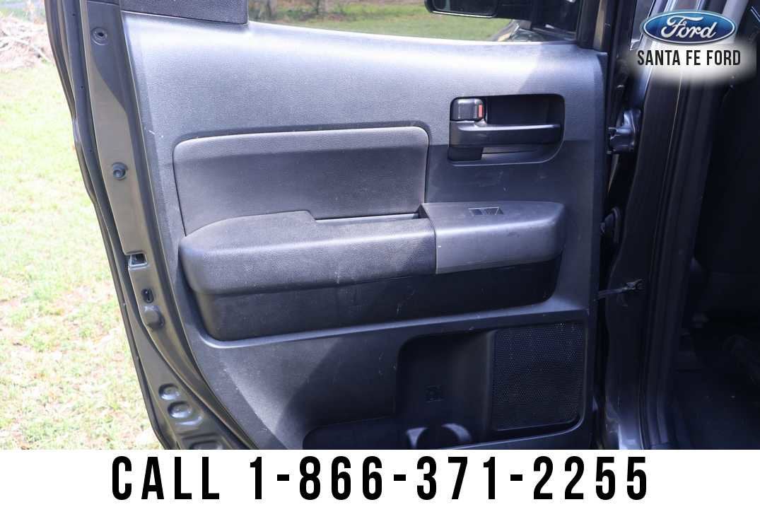 2011 Toyota Tundra 2WD Truck Grade